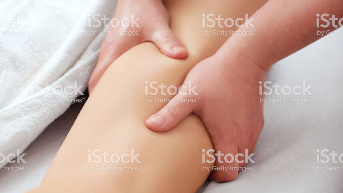 Lymphatic drainage massage